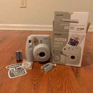 Fujifilm Instax Mini 9 Camera